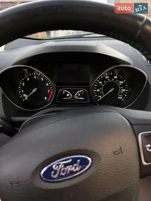 Внедорожник / Кроссовер Ford Escape 2018 в Килии фото 38 Внедорожник / Кроссовер Ford Escape 2018 в Килии