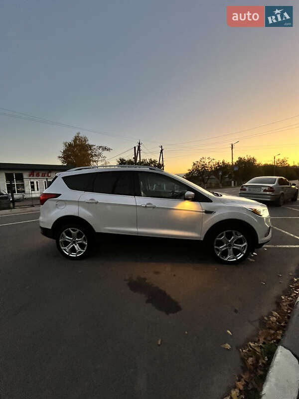 Внедорожник / Кроссовер Ford Escape 2018 в Килии фото 43 Внедорожник / Кроссовер Ford Escape 2018 в Килии