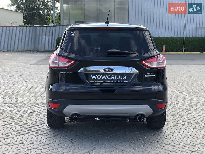Внедорожник / Кроссовер Ford Escape 2013 в Черновцах