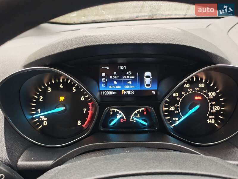 Внедорожник / Кроссовер Ford Escape 2018 в Ивано-Франковске