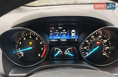 Позашляховик / Кросовер Ford Escape 2018 в 