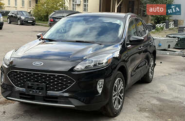 Внедорожник / Кроссовер Ford Escape 2022 в Львове