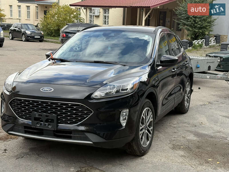 Ford Escape 2022