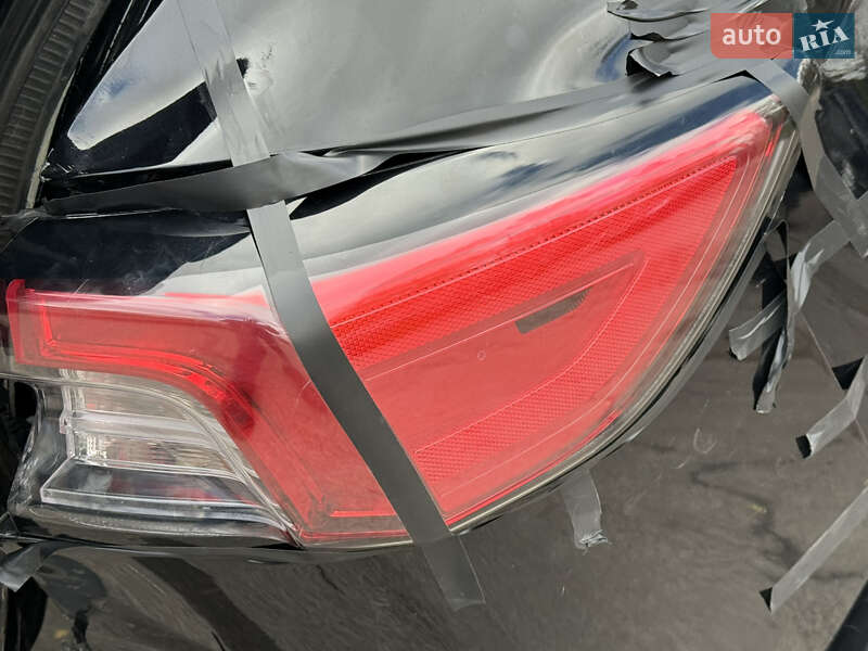 Позашляховик / Кросовер Ford Escape 2022 в Львові