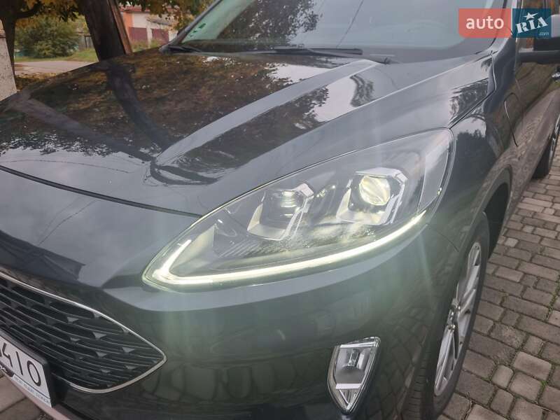 Внедорожник / Кроссовер Ford Escape 2022 в Полтаве фото 7 Внедорожник / Кроссовер Ford Escape 2022 в Полтаве
