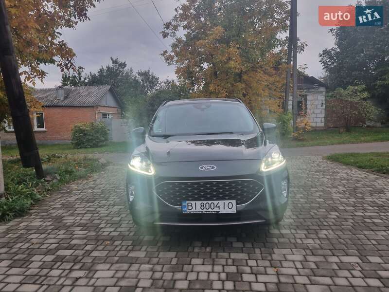 Внедорожник / Кроссовер Ford Escape 2022 в Полтаве фото 11 Внедорожник / Кроссовер Ford Escape 2022 в Полтаве