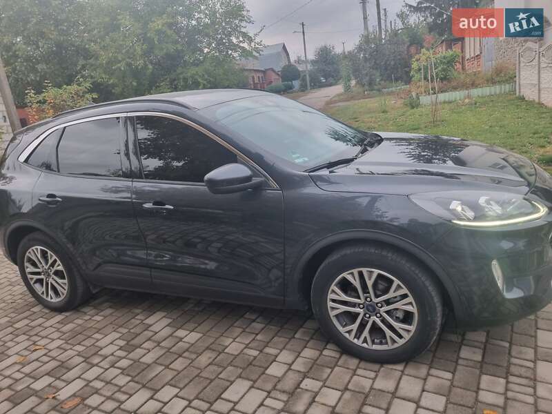 Внедорожник / Кроссовер Ford Escape 2022 в Полтаве фото 15 Внедорожник / Кроссовер Ford Escape 2022 в Полтаве