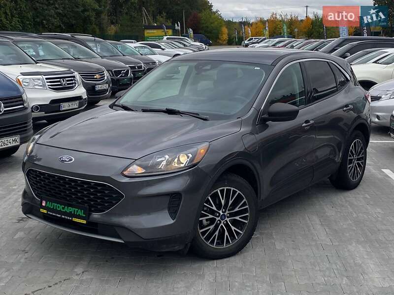 Внедорожник / Кроссовер Ford Escape 2022 в Киеве