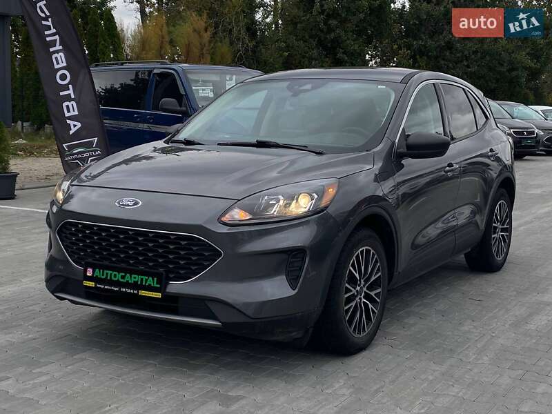 Внедорожник / Кроссовер Ford Escape 2022 в Киеве