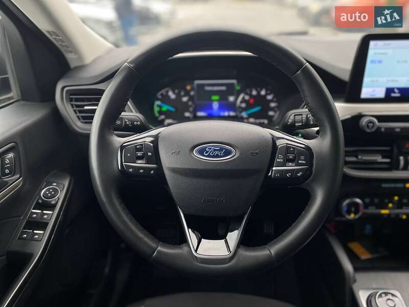Внедорожник / Кроссовер Ford Escape 2022 в Киеве