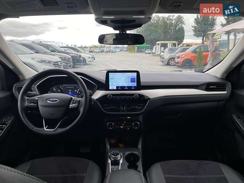 Внедорожник / Кроссовер Ford Escape 2022 в Киеве