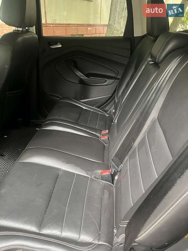 Позашляховик / Кросовер Ford Escape 2013 в Броварах фото 8 Позашляховик / Кросовер Ford Escape 2013 в Броварах