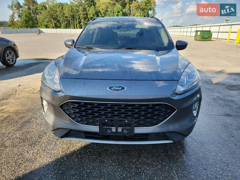 Внедорожник / Кроссовер Ford Escape 2021 в Тернополе