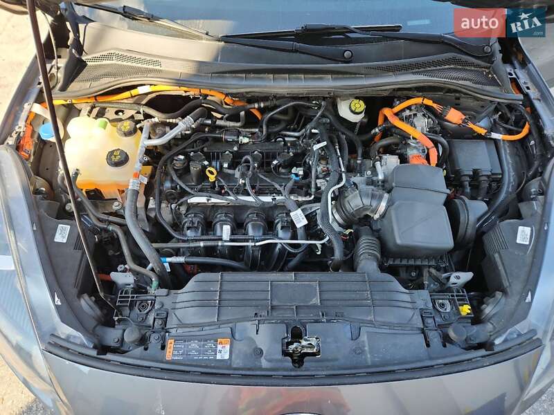 Внедорожник / Кроссовер Ford Escape 2021 в Тернополе