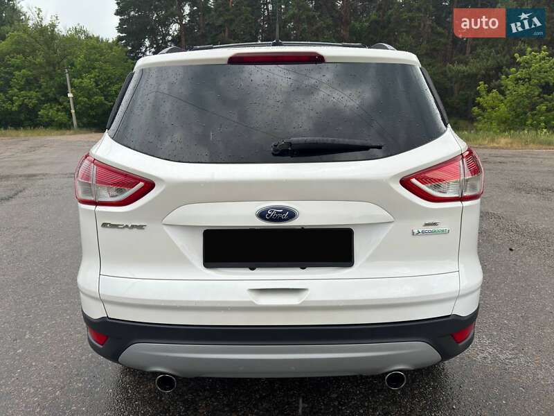 Внедорожник / Кроссовер Ford Escape 2013 в Ахтырке