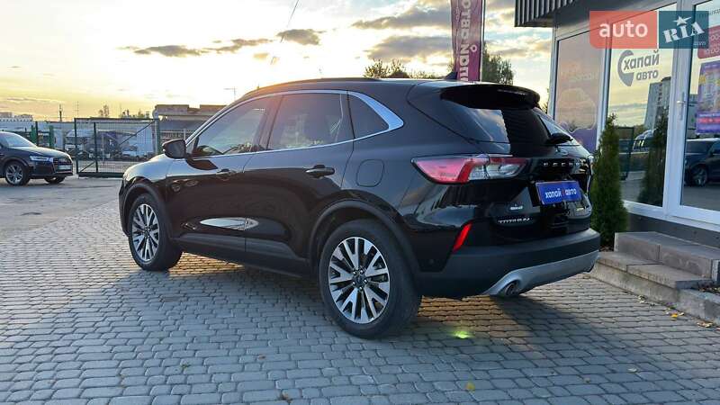 Позашляховик / Кросовер Ford Escape 2020 в Львові фото 6 Позашляховик / Кросовер Ford Escape 2020 в Львові