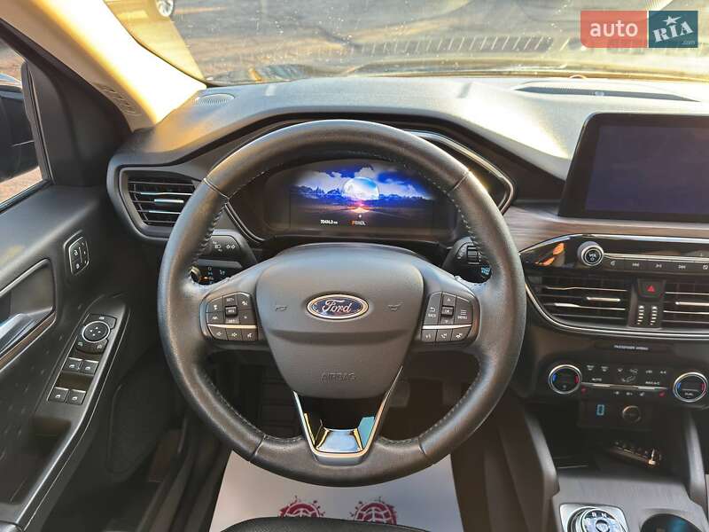 Позашляховик / Кросовер Ford Escape 2020 в Львові фото 16 Позашляховик / Кросовер Ford Escape 2020 в Львові