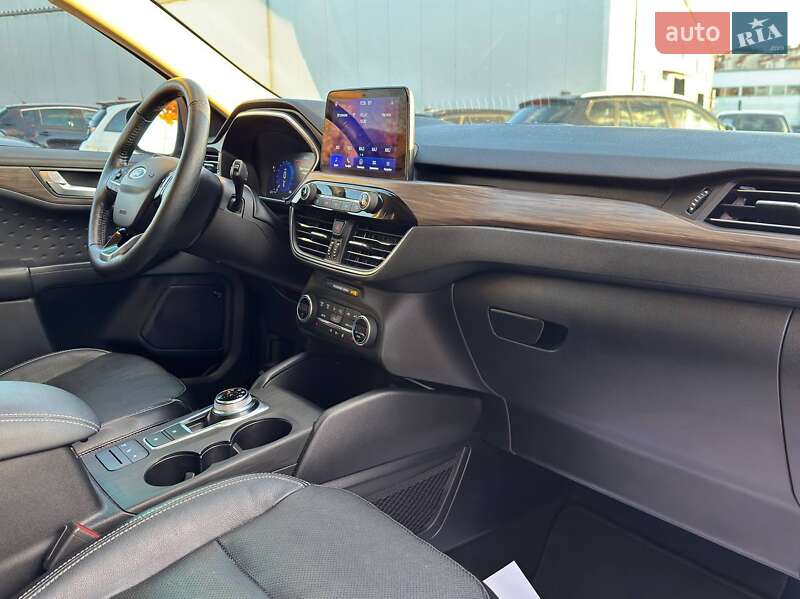 Позашляховик / Кросовер Ford Escape 2020 в Львові фото 20 Позашляховик / Кросовер Ford Escape 2020 в Львові
