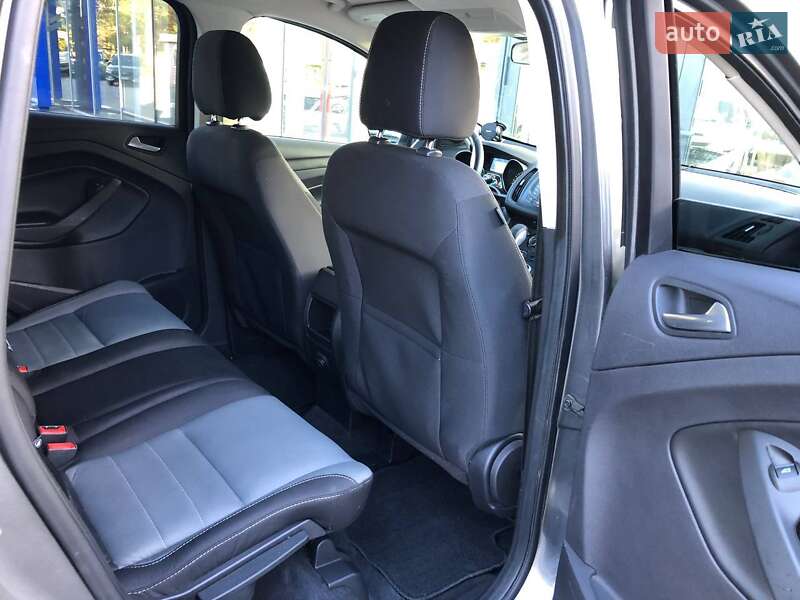 Внедорожник / Кроссовер Ford Escape 2013 в Одессе