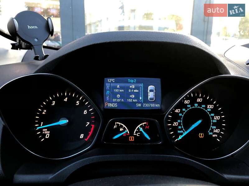 Внедорожник / Кроссовер Ford Escape 2013 в Одессе