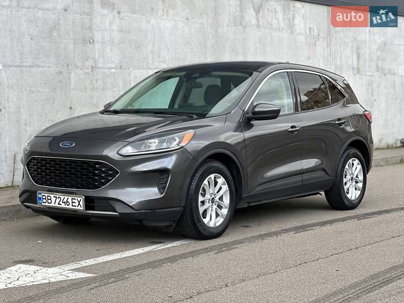 Ford Escape 2020