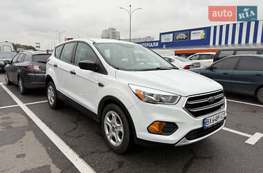 Позашляховик / Кросовер Ford Escape 2019 в  фото 11 Позашляховик / Кросовер Ford Escape 2019 в