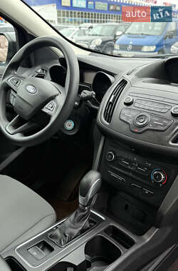 Позашляховик / Кросовер Ford Escape 2019 в  фото 36 Позашляховик / Кросовер Ford Escape 2019 в