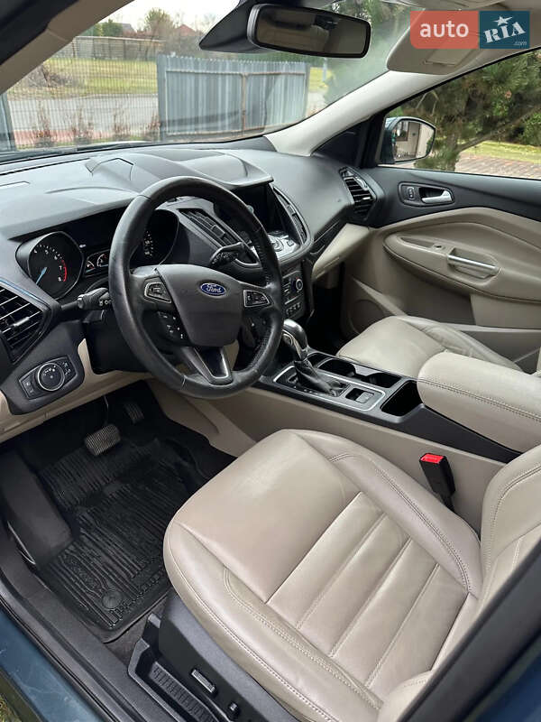 Внедорожник / Кроссовер Ford Escape 2019 в Чернигове фото 6 Внедорожник / Кроссовер Ford Escape 2019 в Чернигове