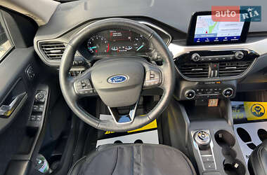 Позашляховик / Кросовер Ford Escape 2019 в 