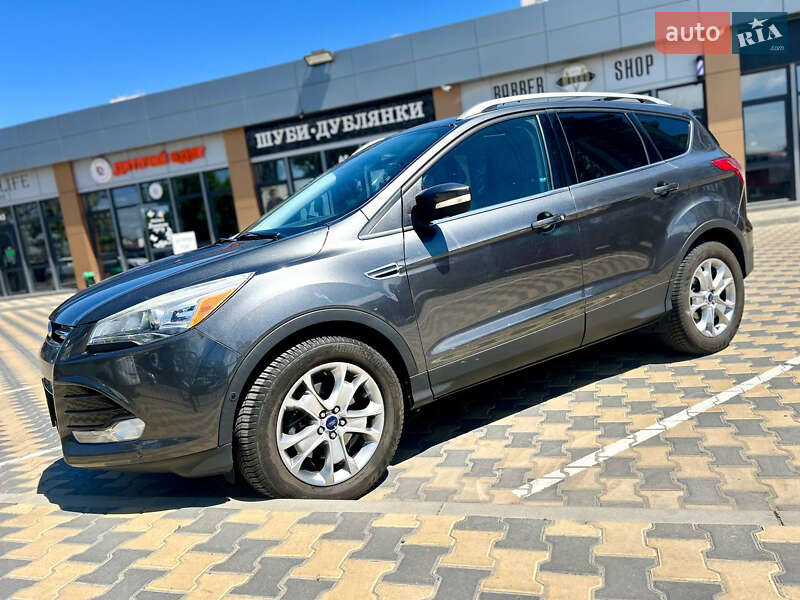 Внедорожник / Кроссовер Ford Escape 2015 в Одессе фото 3 Внедорожник / Кроссовер Ford Escape 2015 в Одессе