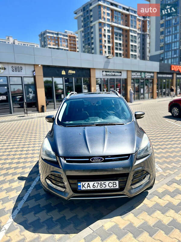 Внедорожник / Кроссовер Ford Escape 2015 в Одессе фото 2 Внедорожник / Кроссовер Ford Escape 2015 в Одессе