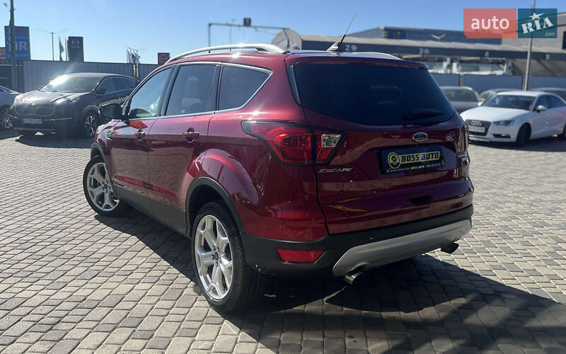 Внедорожник / Кроссовер Ford Escape 2019 в Мукачево