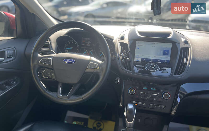 Внедорожник / Кроссовер Ford Escape 2019 в Мукачево