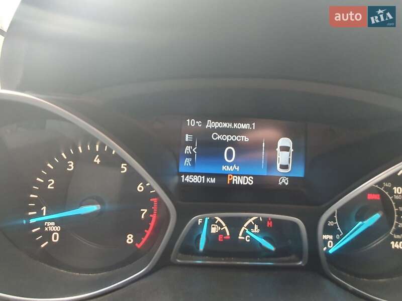 Внедорожник / Кроссовер Ford Escape 2016 в Запорожье
