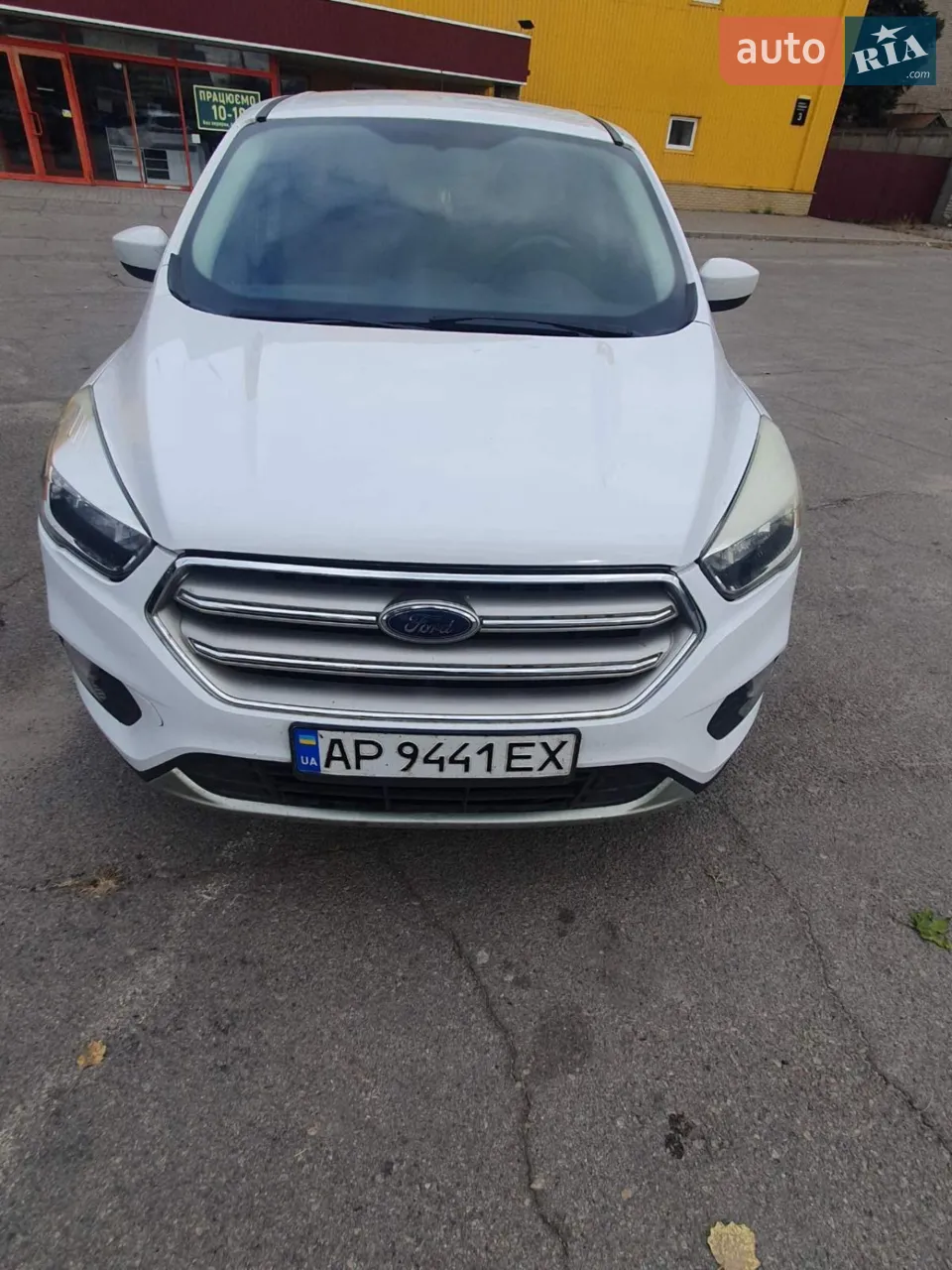 2015 Ford Escape - мініатюра 10