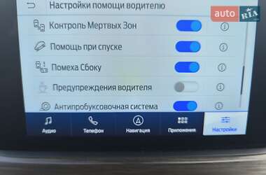 Внедорожник / Кроссовер Ford Escape 2020 в 