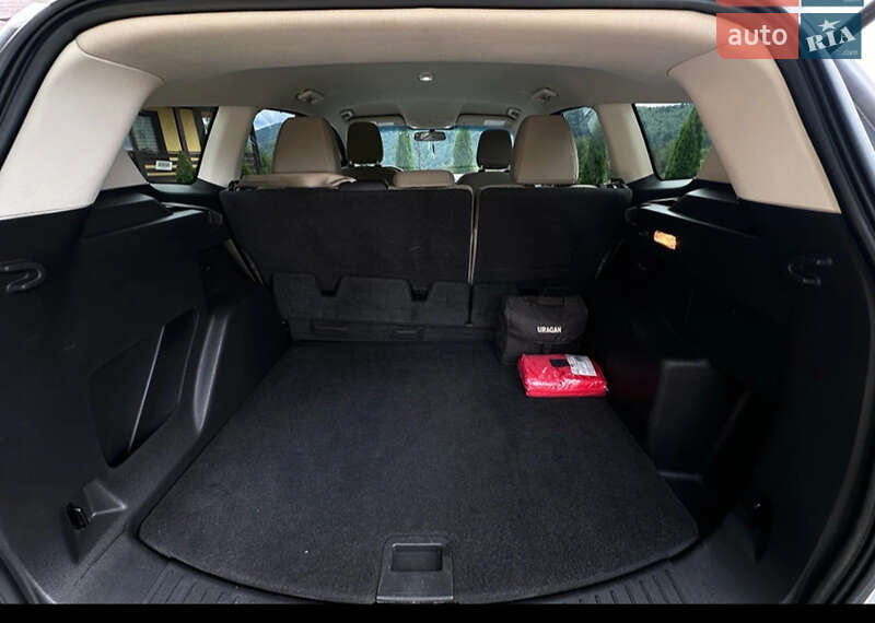 Внедорожник / Кроссовер Ford Escape 2018 в Яремче
