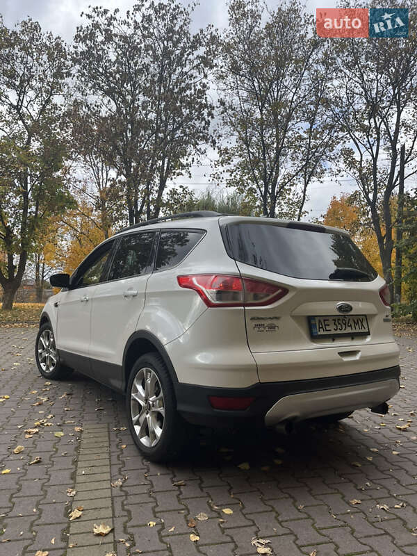 Позашляховик / Кросовер Ford Escape 2012 в Миргороді фото 8 Позашляховик / Кросовер Ford Escape 2012 в Миргороді