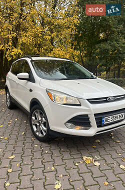 Позашляховик / Кросовер Ford Escape 2012 в Миргороді