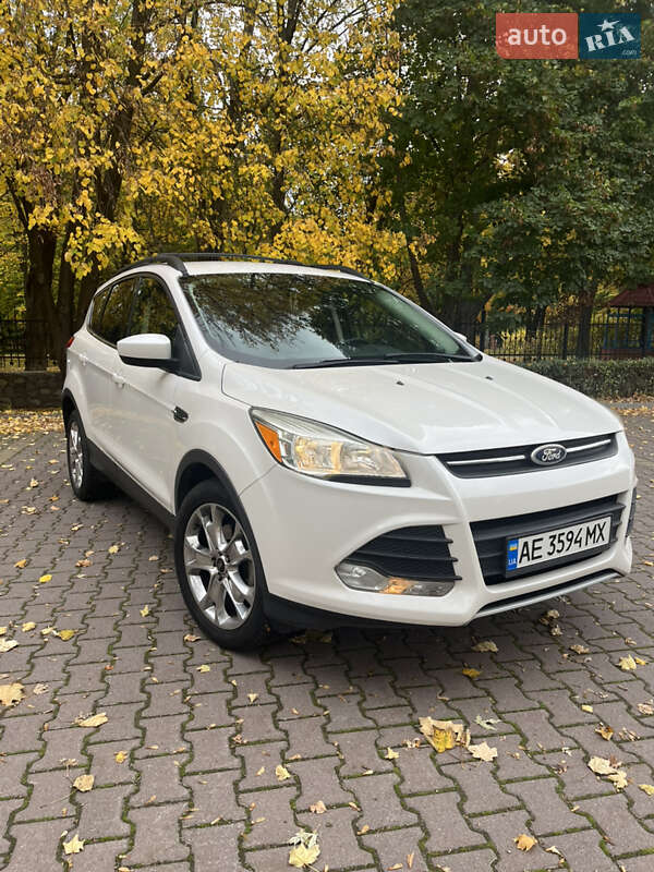 Ford Escape 2012