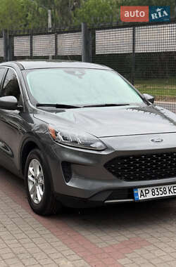 Внедорожник / Кроссовер Ford Escape 2022 в Львове