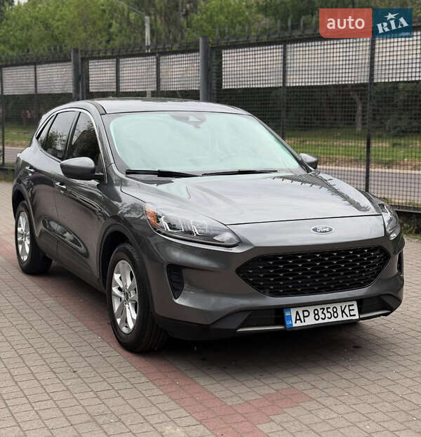 Ford Escape 2022