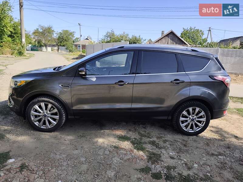 Внедорожник / Кроссовер Ford Escape 2017 в Барвенкове фото 7 Внедорожник / Кроссовер Ford Escape 2017 в Барвенкове