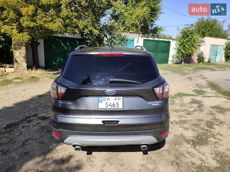 Внедорожник / Кроссовер Ford Escape 2017 в Барвенкове фото 8 Внедорожник / Кроссовер Ford Escape 2017 в Барвенкове