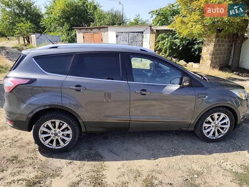 Внедорожник / Кроссовер Ford Escape 2017 в Барвенкове фото 10 Внедорожник / Кроссовер Ford Escape 2017 в Барвенкове