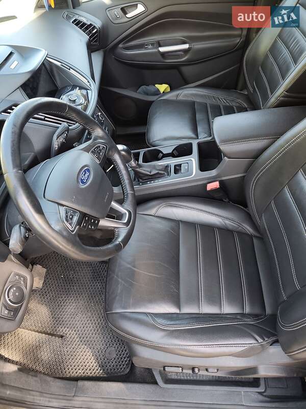 Внедорожник / Кроссовер Ford Escape 2017 в Барвенкове фото 22 Внедорожник / Кроссовер Ford Escape 2017 в Барвенкове