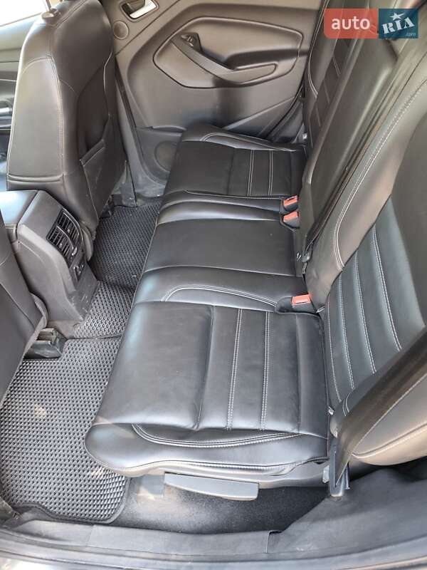 Внедорожник / Кроссовер Ford Escape 2017 в Барвенкове фото 24 Внедорожник / Кроссовер Ford Escape 2017 в Барвенкове