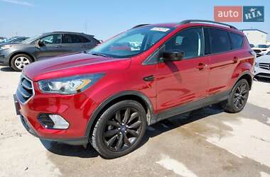 Ford Escape 2017