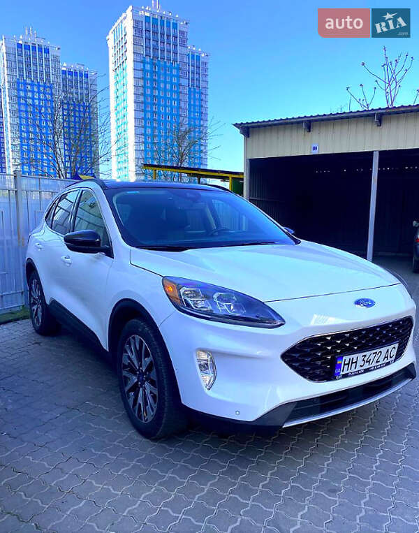 Внедорожник / Кроссовер Ford Escape 2019 в Киеве