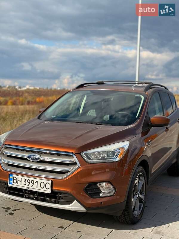 Внедорожник / Кроссовер Ford Escape 2016 в Одессе фото 4 Внедорожник / Кроссовер Ford Escape 2016 в Одессе